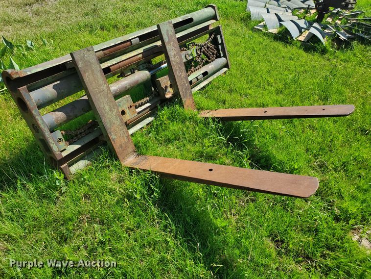 image for item HK9061 Pallet forks