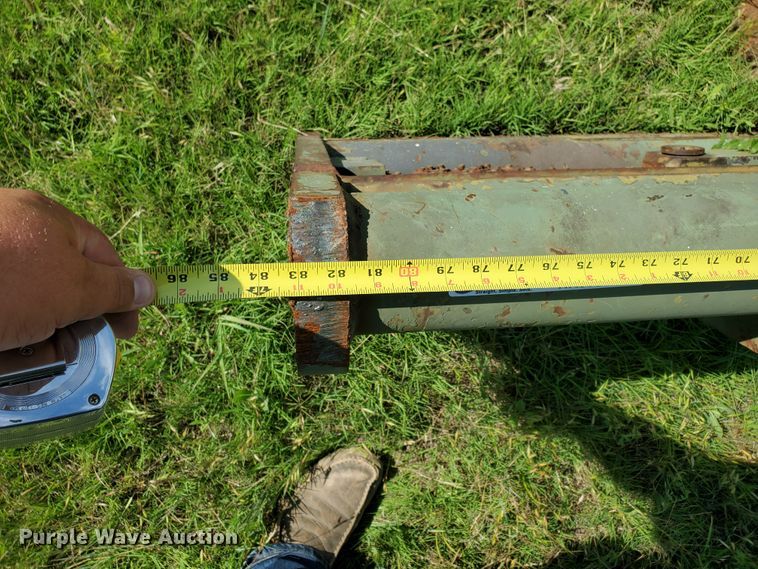 image for item HK9061 Pallet forks