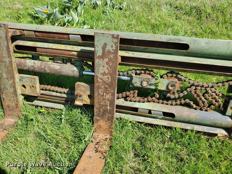 image for item HK9061 Pallet forks