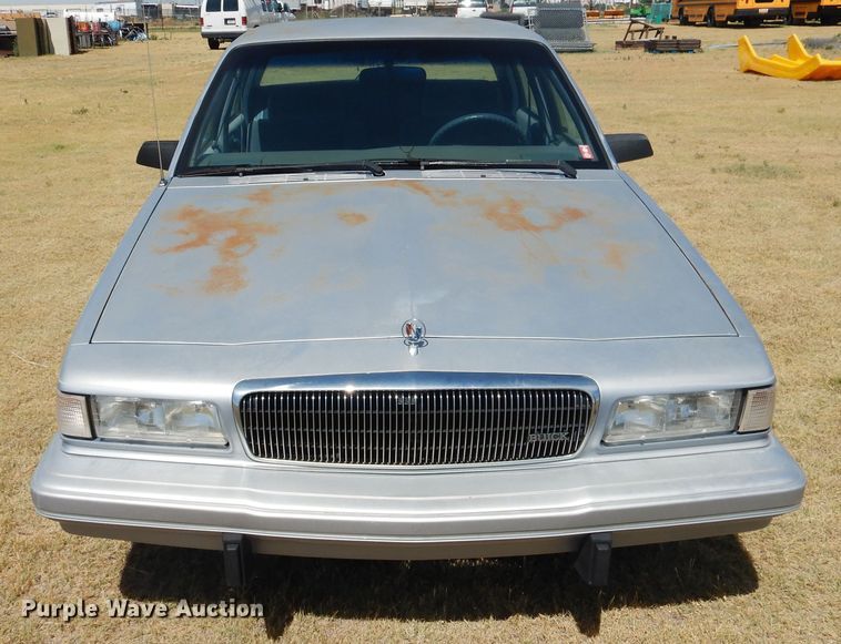 image for item HM9068 1996 Buick Century