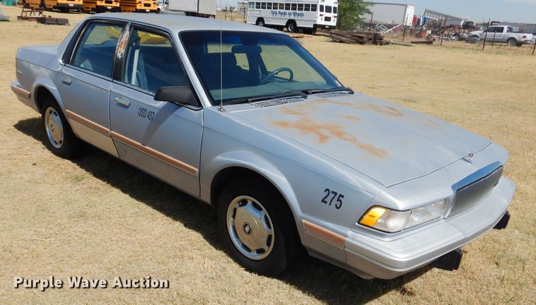 image for item HM9068 1996 Buick Century