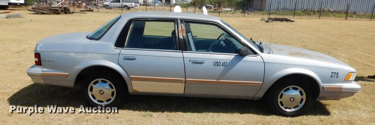 image for item HM9068 1996 Buick Century