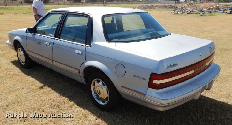 image for item HM9068 1996 Buick Century