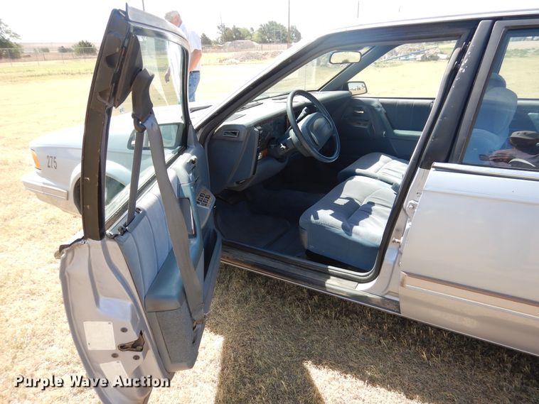 image for item HM9068 1996 Buick Century