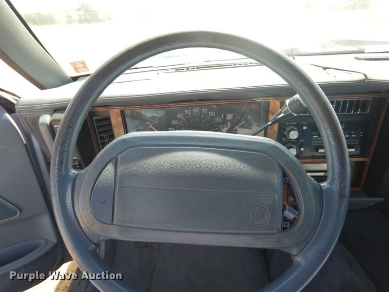 image for item HM9068 1996 Buick Century