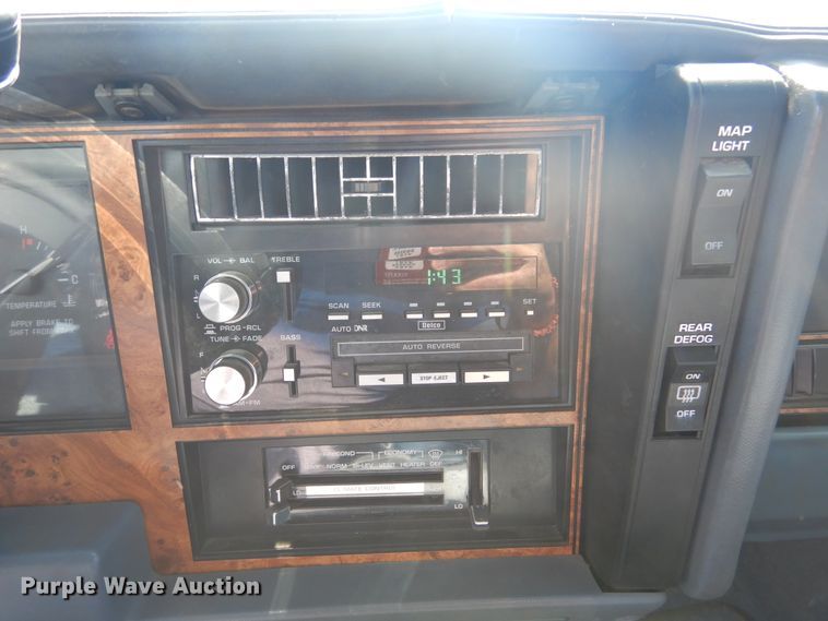 image for item HM9068 1996 Buick Century