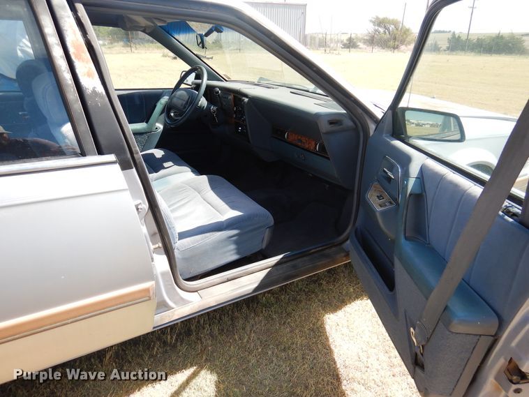 image for item HM9068 1996 Buick Century