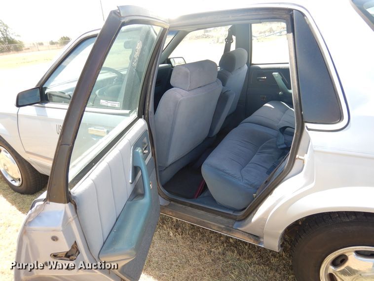 image for item HM9068 1996 Buick Century