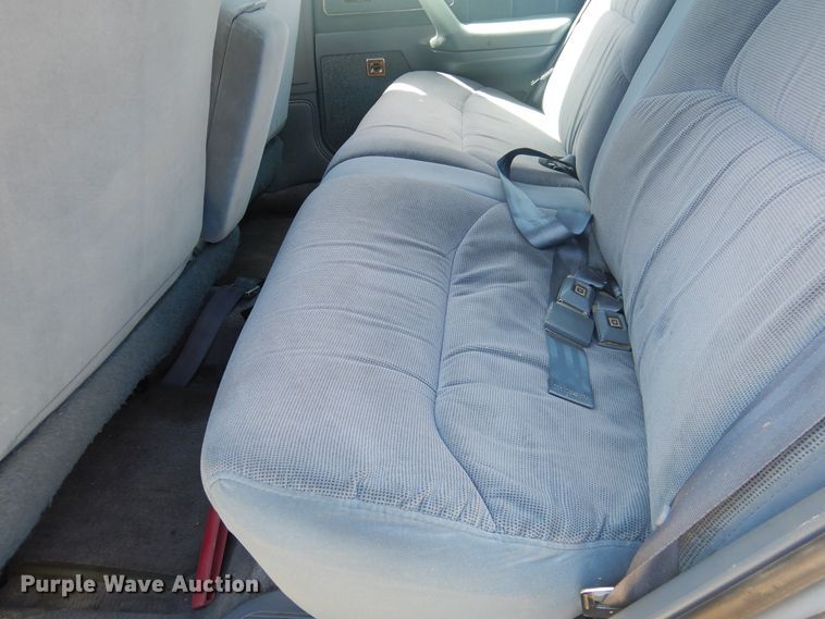 image for item HM9068 1996 Buick Century