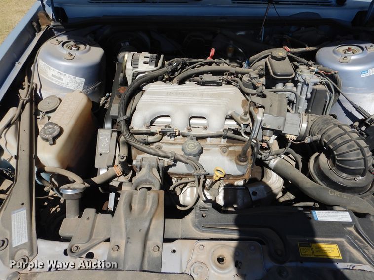 image for item HM9068 1996 Buick Century