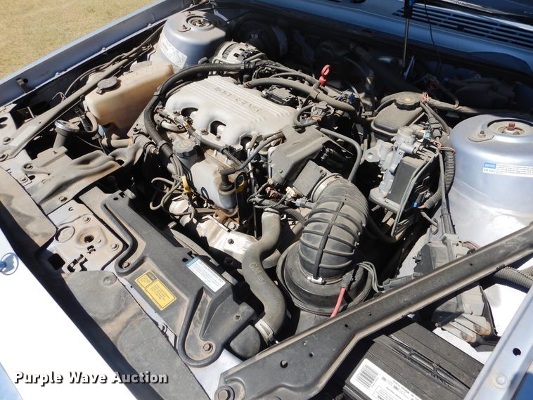 image for item HM9068 1996 Buick Century