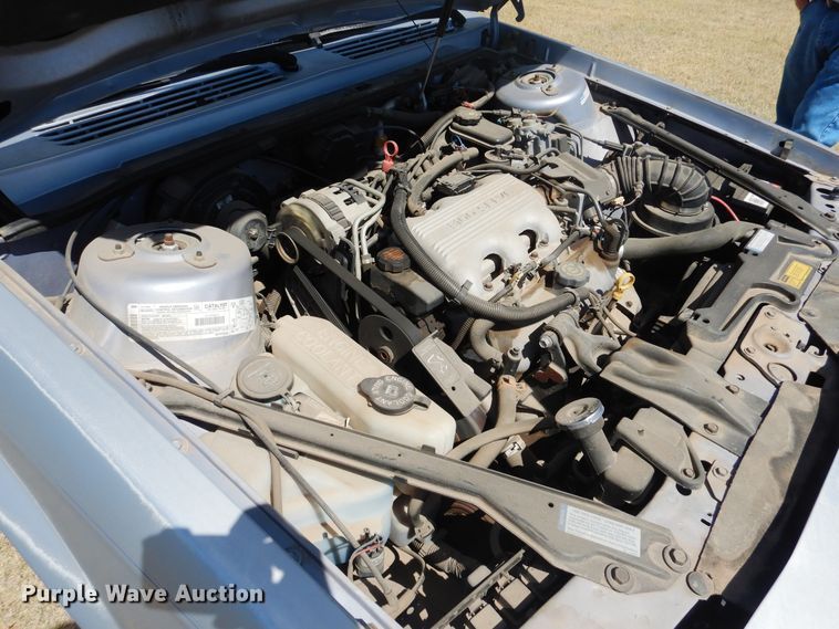 image for item HM9068 1996 Buick Century