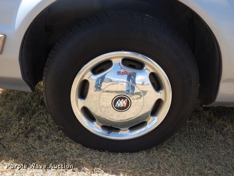 image for item HM9068 1996 Buick Century