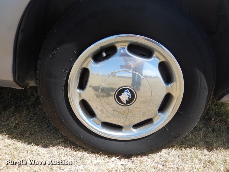 image for item HM9068 1996 Buick Century