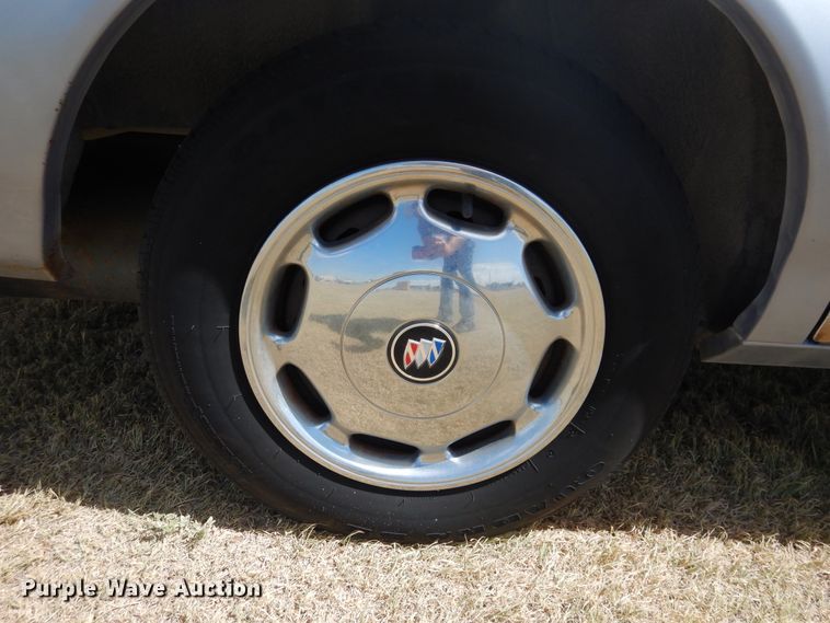 image for item HM9068 1996 Buick Century