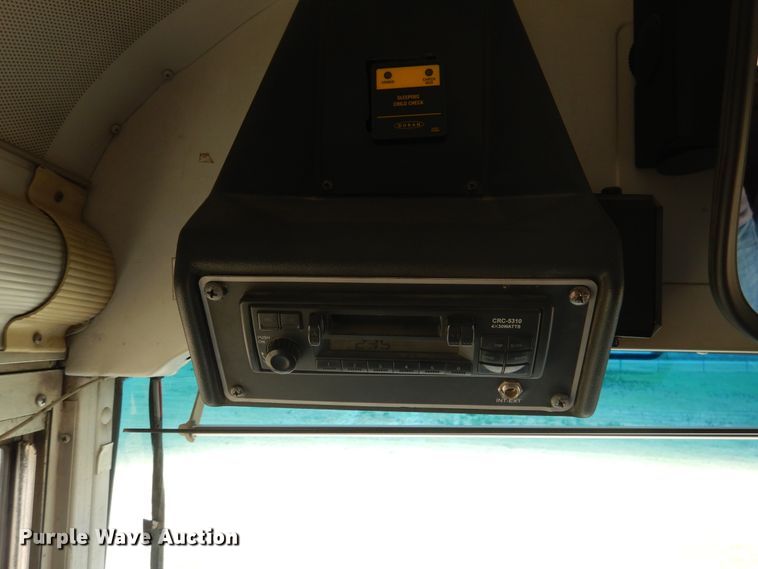 image for item HM9069 2004 Blue Bird All American FE  school bus