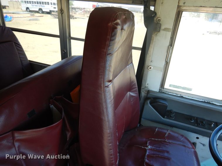 image for item HM9069 2004 Blue Bird All American FE  school bus