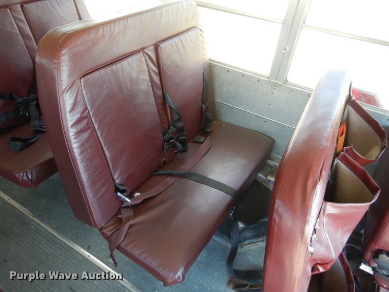 image for item HM9069 2004 Blue Bird All American FE  school bus