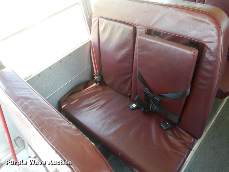 image for item HM9069 2004 Blue Bird All American FE  school bus