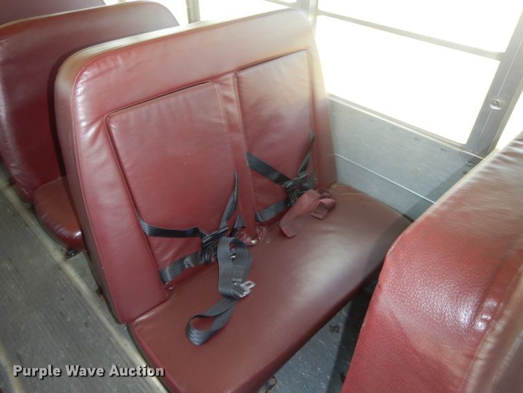 image for item HM9069 2004 Blue Bird All American FE  school bus