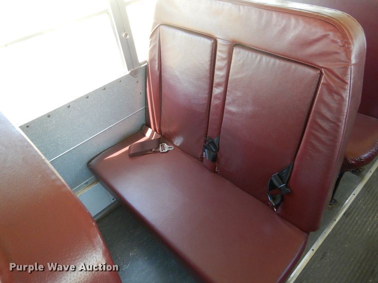 image for item HM9069 2004 Blue Bird All American FE  school bus