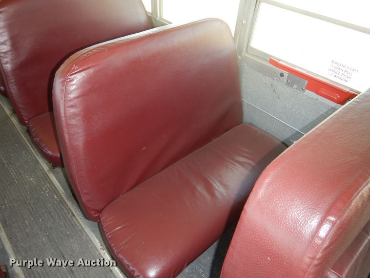 image for item HM9069 2004 Blue Bird All American FE  school bus