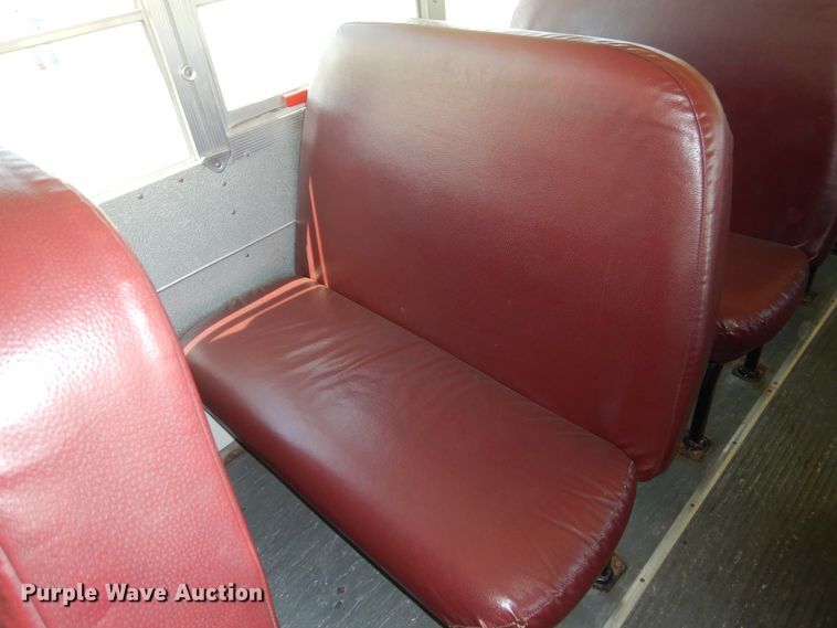 image for item HM9069 2004 Blue Bird All American FE  school bus