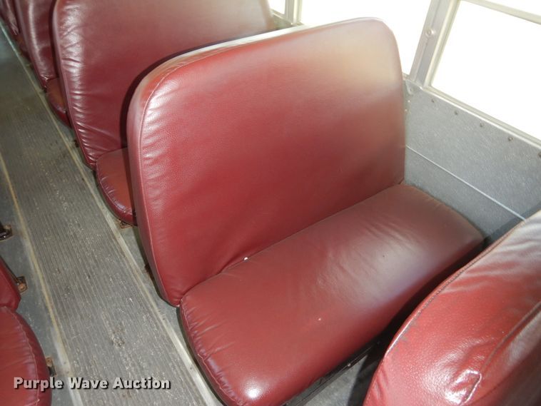 image for item HM9069 2004 Blue Bird All American FE  school bus