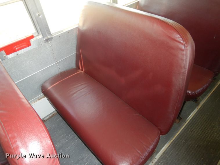 image for item HM9069 2004 Blue Bird All American FE  school bus