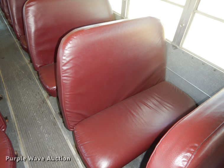 image for item HM9069 2004 Blue Bird All American FE  school bus