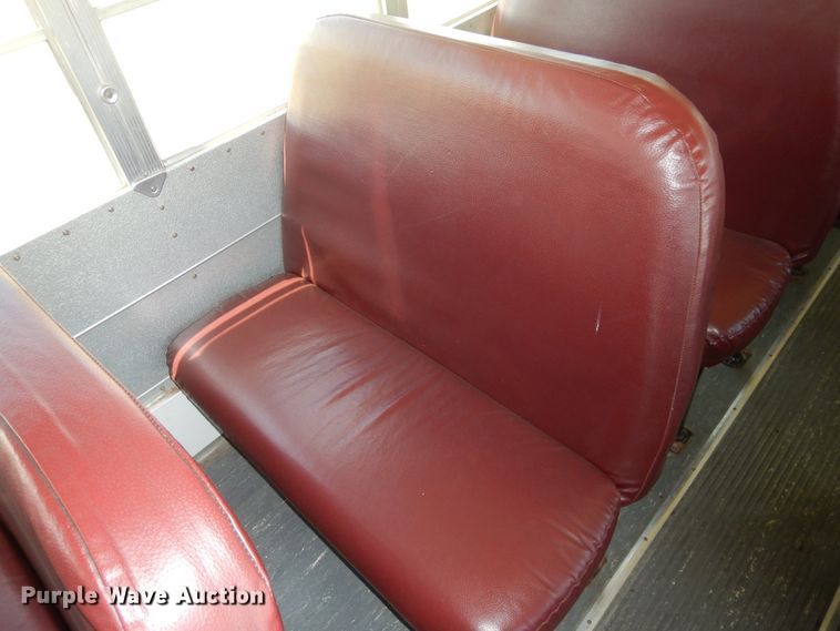 image for item HM9069 2004 Blue Bird All American FE  school bus