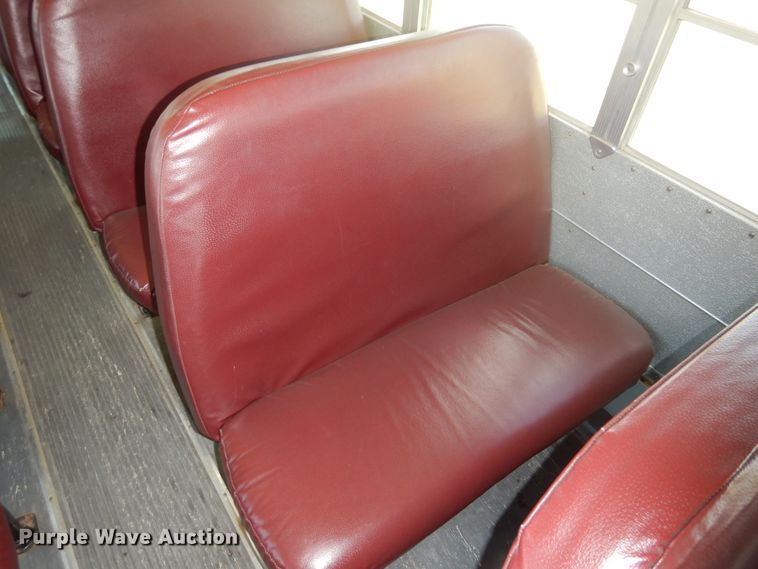 image for item HM9069 2004 Blue Bird All American FE  school bus