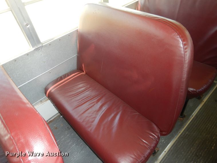 image for item HM9069 2004 Blue Bird All American FE  school bus