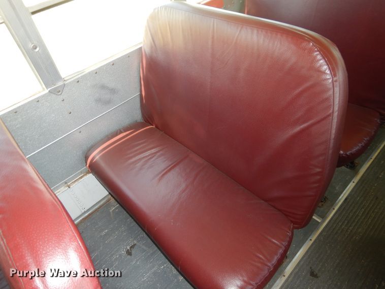 image for item HM9069 2004 Blue Bird All American FE  school bus