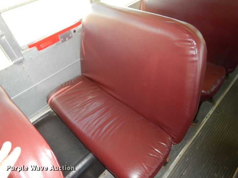 image for item HM9069 2004 Blue Bird All American FE  school bus