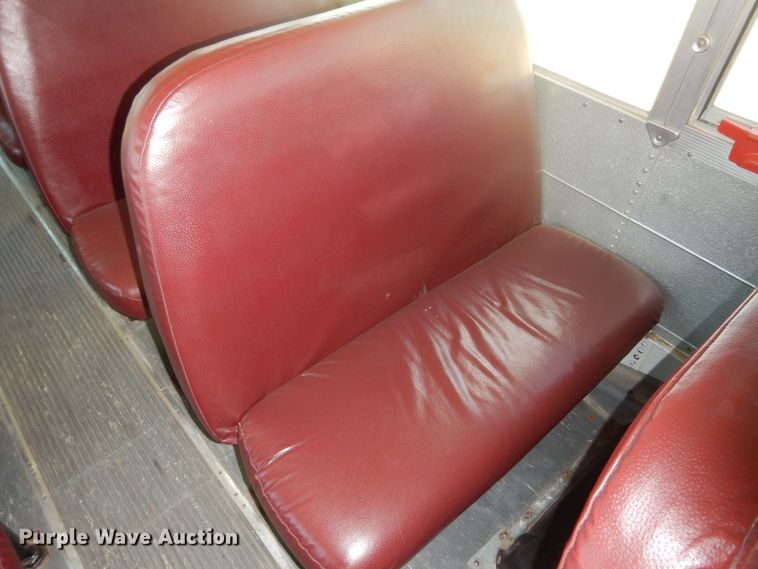 image for item HM9069 2004 Blue Bird All American FE  school bus