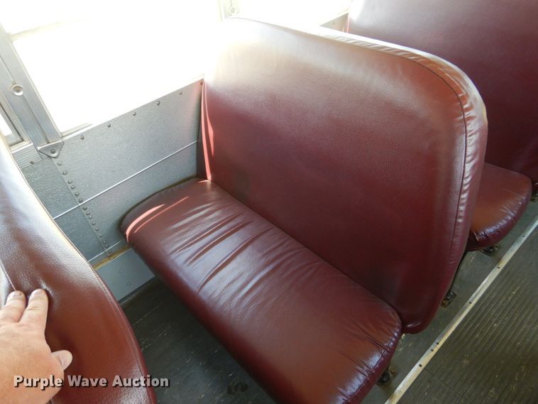 image for item HM9069 2004 Blue Bird All American FE  school bus