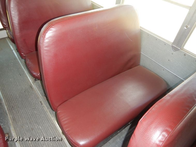 image for item HM9069 2004 Blue Bird All American FE  school bus