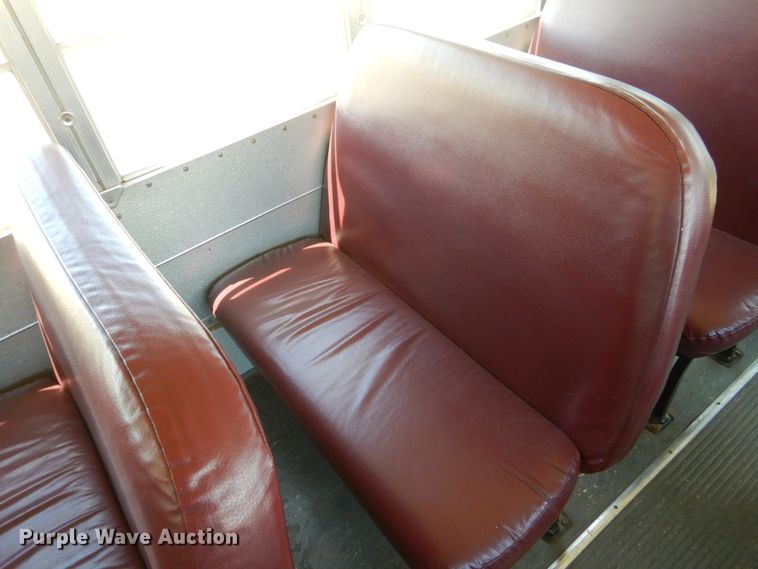 image for item HM9069 2004 Blue Bird All American FE  school bus