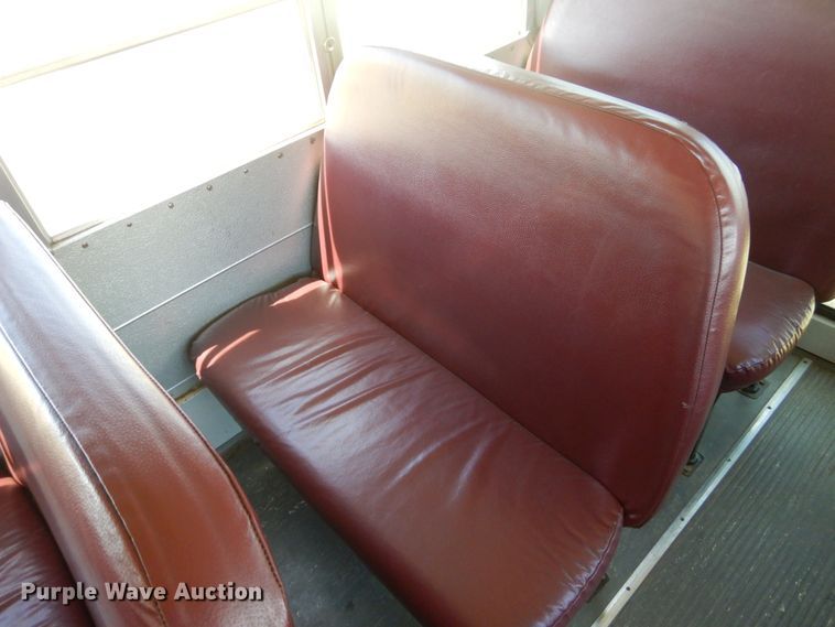 image for item HM9069 2004 Blue Bird All American FE  school bus