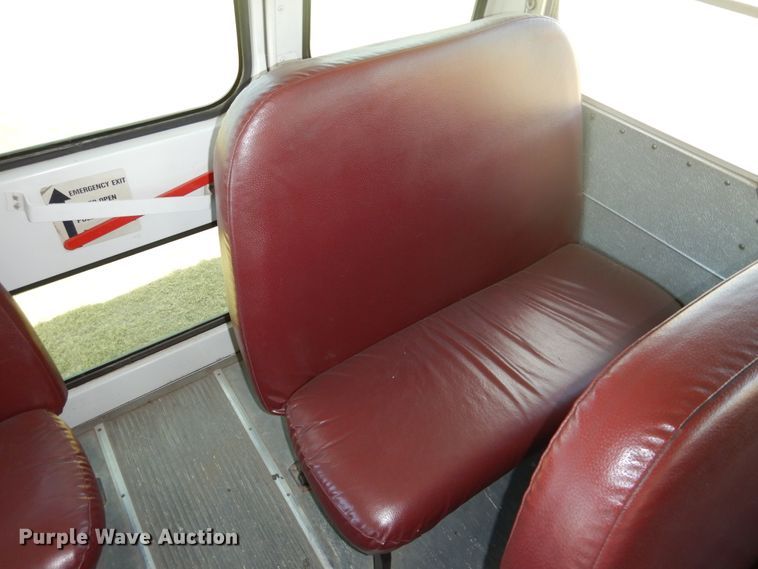 image for item HM9069 2004 Blue Bird All American FE  school bus