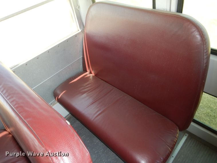 image for item HM9069 2004 Blue Bird All American FE  school bus