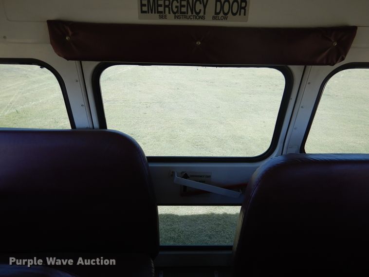 image for item HM9069 2004 Blue Bird All American FE  school bus