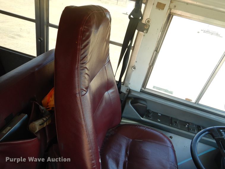 image for item HM9070 2004 Blue Bird All American FE  school bus