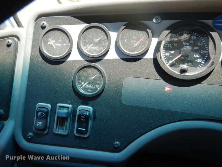 image for item HM9070 2004 Blue Bird All American FE  school bus