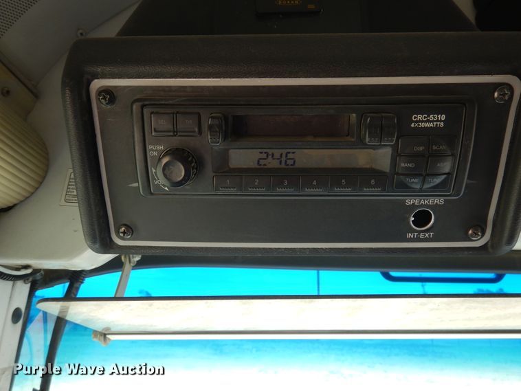 image for item HM9070 2004 Blue Bird All American FE  school bus