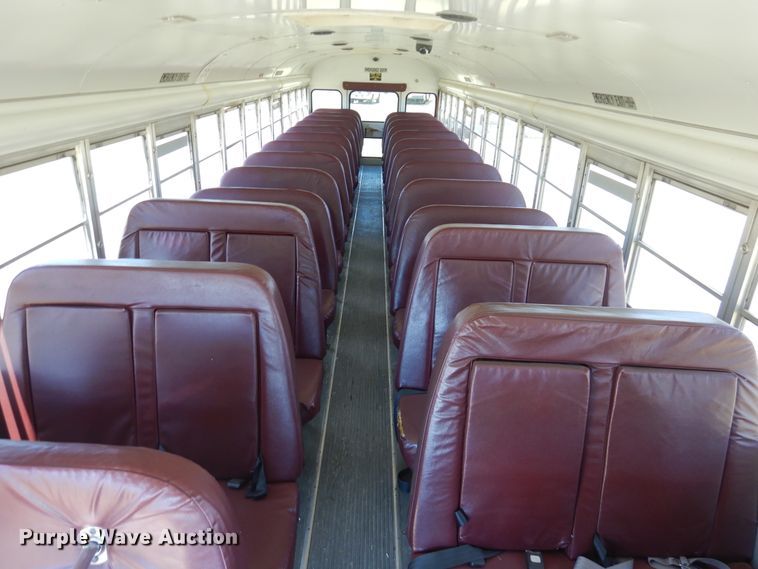 image for item HM9070 2004 Blue Bird All American FE  school bus