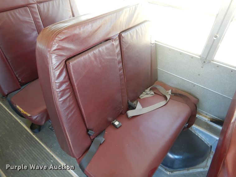 image for item HM9070 2004 Blue Bird All American FE  school bus