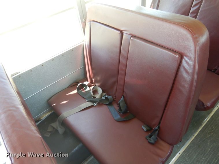 image for item HM9070 2004 Blue Bird All American FE  school bus