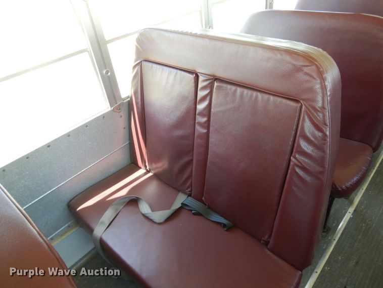 image for item HM9070 2004 Blue Bird All American FE  school bus